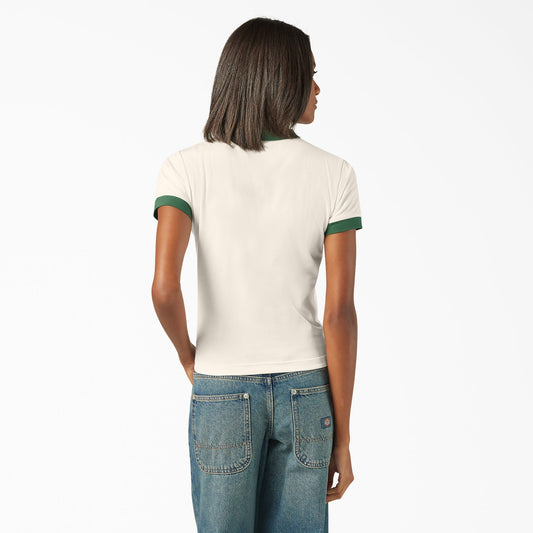 Women’s Slayden Ringer Tee | Dickies near me