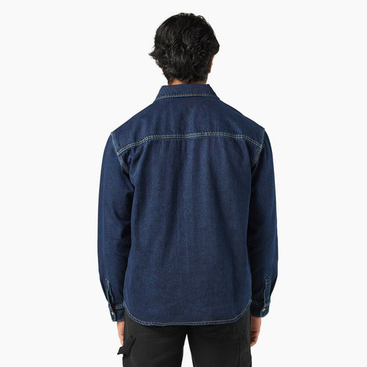 Mechanic Denim Shirt | Dickies US