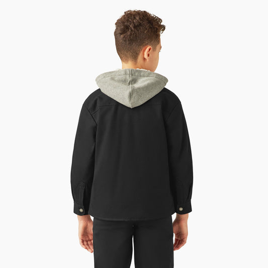 Boys’ Duck Shirt Jacket | Dickies sale