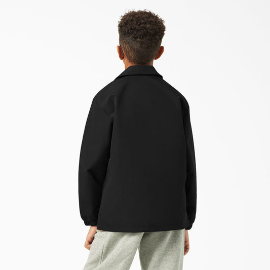 Kids’ Oakport Coach Jacket | Dickies outlet