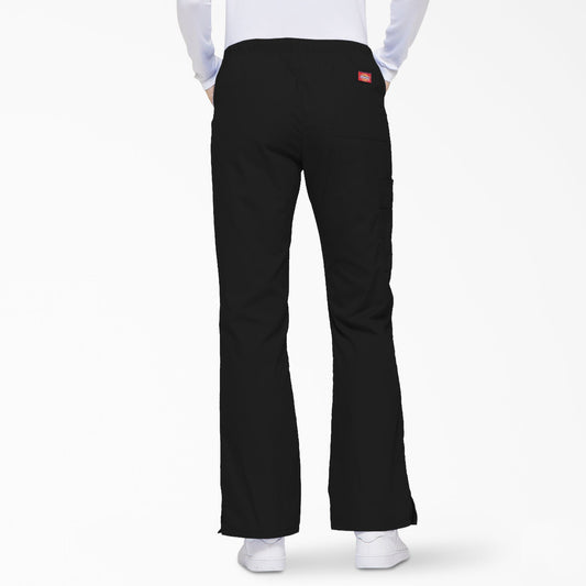 Women's EDS Signature Drawstring Cargo Scrub Pants | Dickies online shop