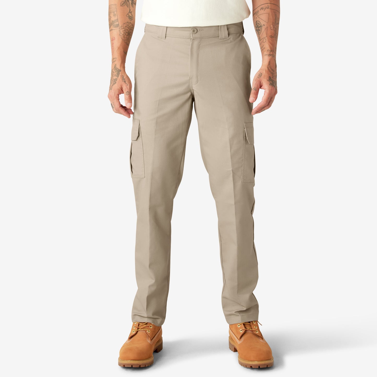 FLEX Slim Fit Cargo Pants | Dickies discount - US 6051