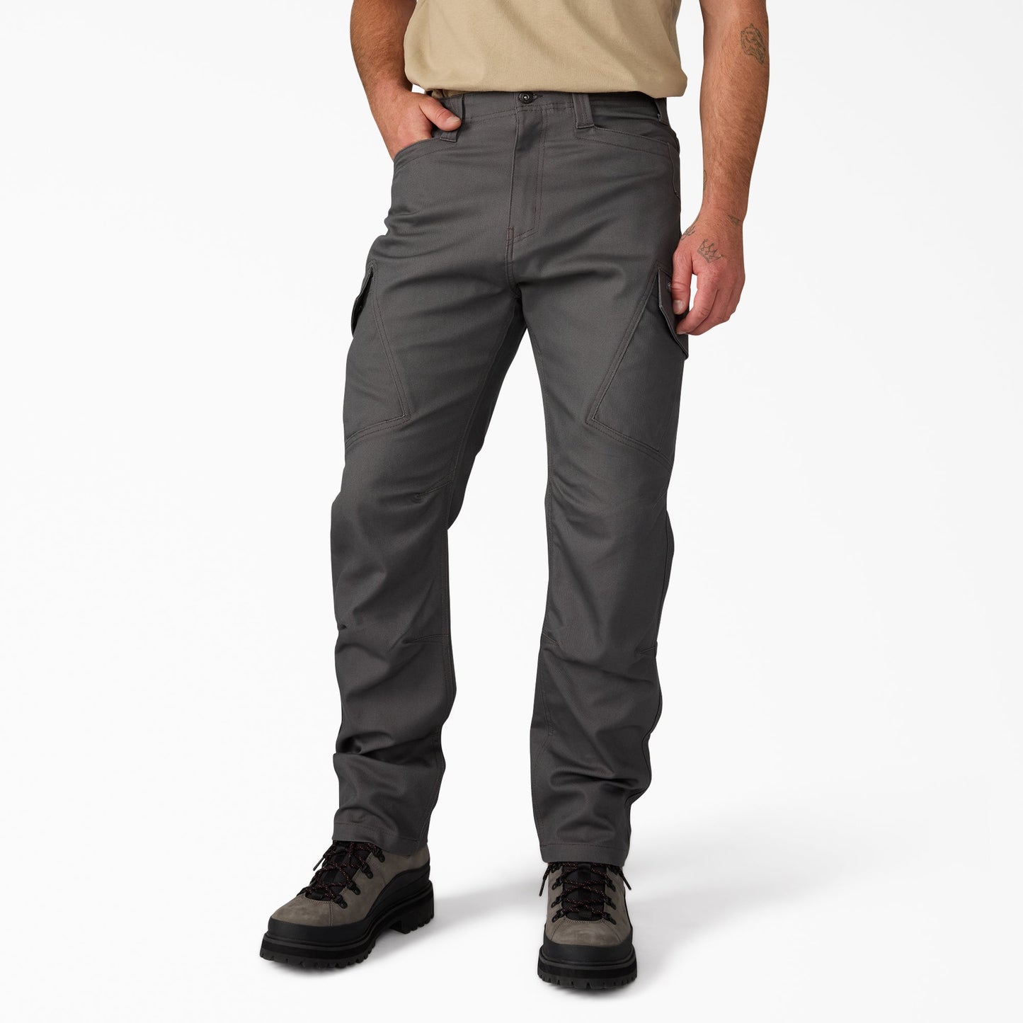 Tradebuilt Duck Canvas Cargo Pants | Dickies online shop - US 6536