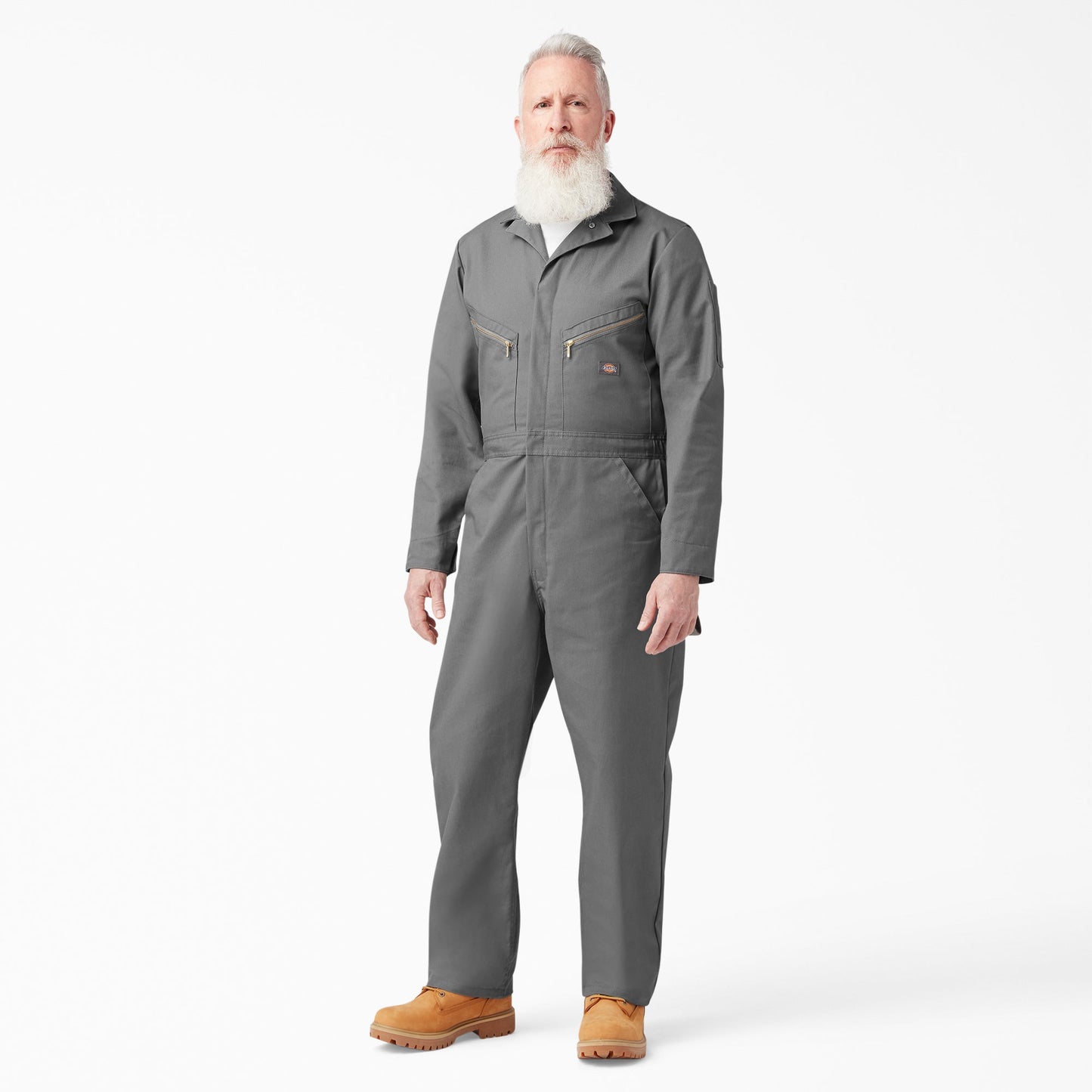 Deluxe Blended Long Sleeve Coveralls | Dickies near me - US 6746