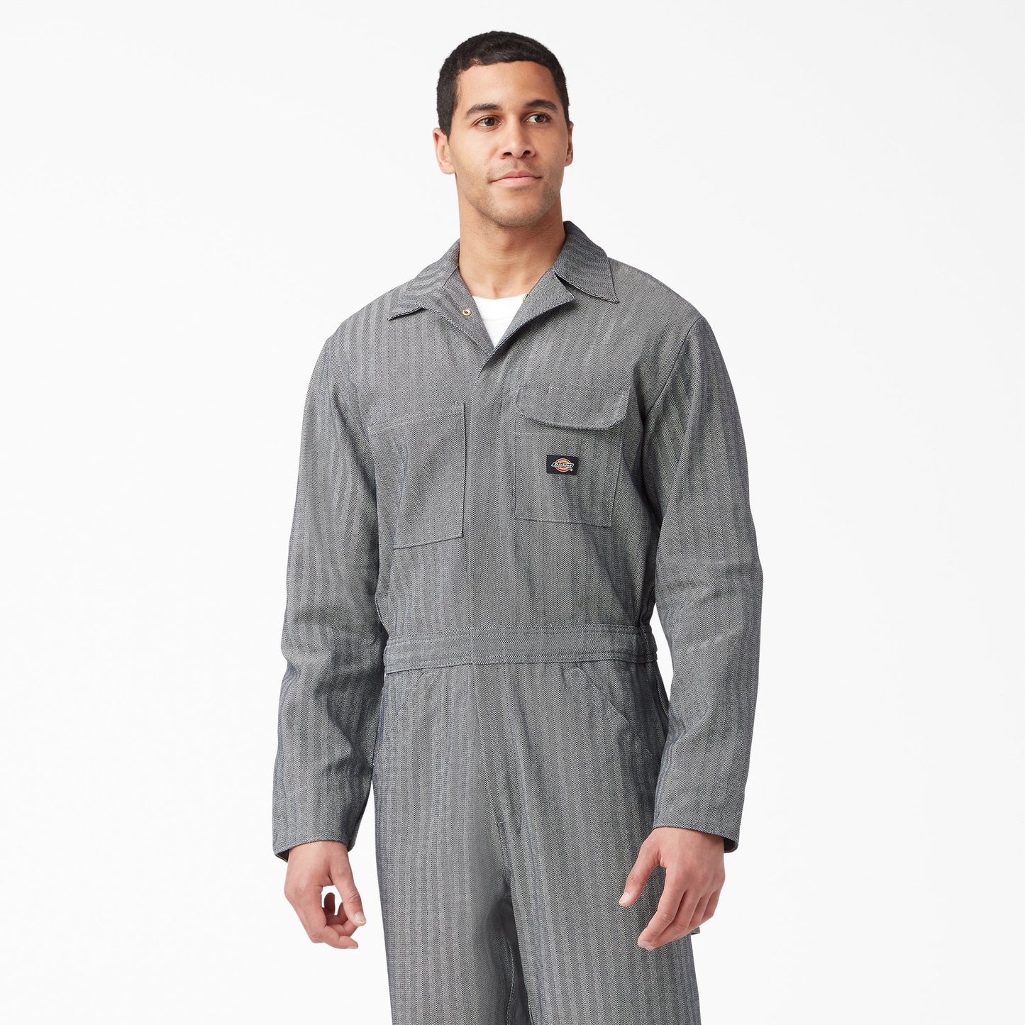Fisher Striped Coveralls | Dickies online