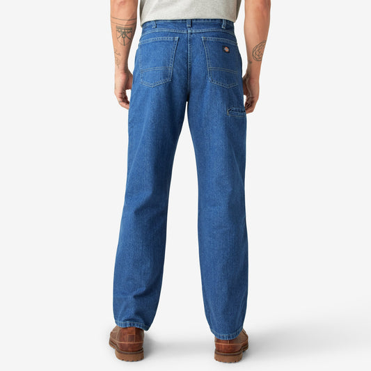 Relaxed Fit Double Knee Jeans | Dickies discount