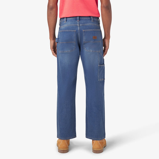 FLEX Relaxed Fit Carpenter Jeans | Dickies outlet