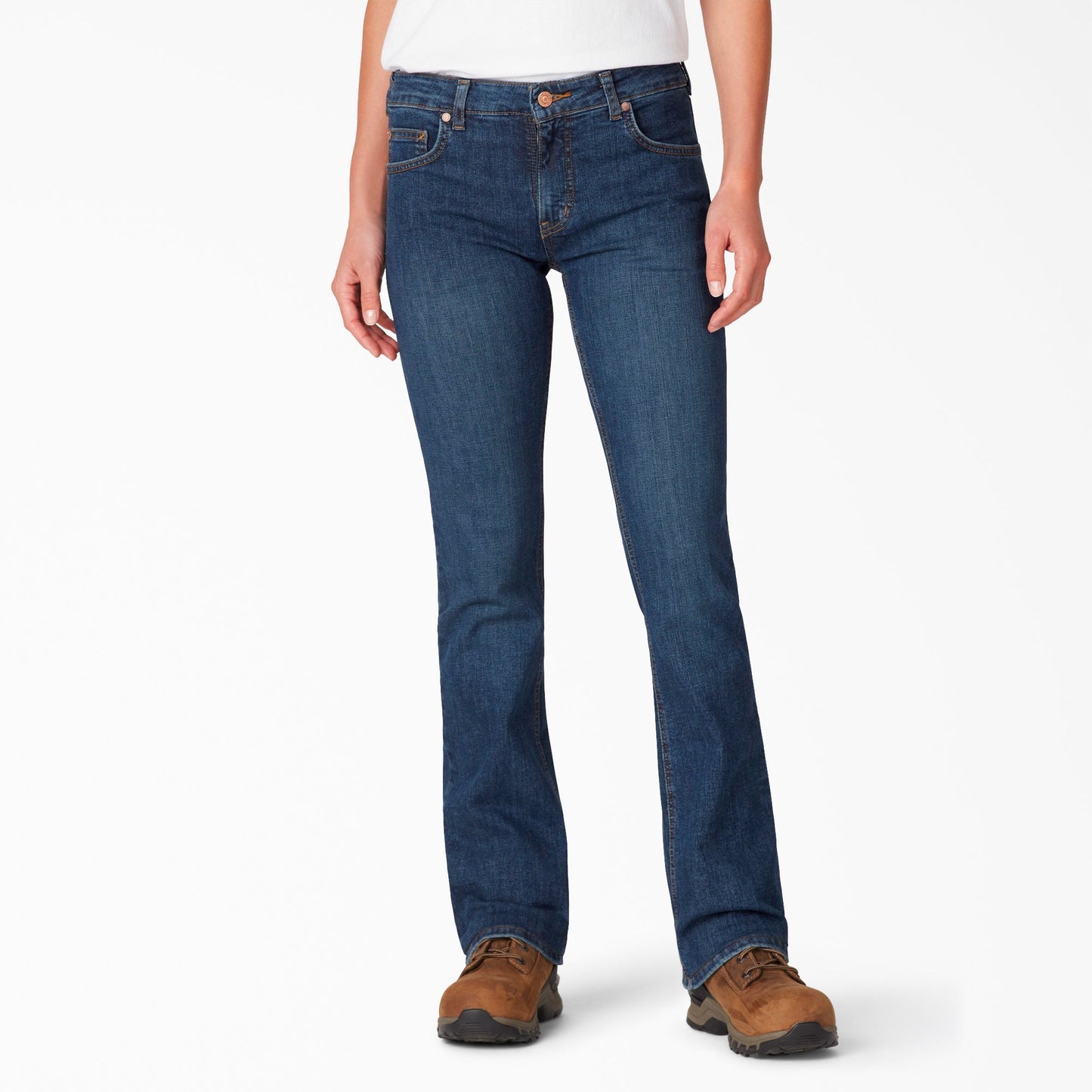 Women's Perfect Shape Bootcut Jeans | Dickies outlet - US 1810