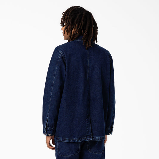 Denim Chore Coat | Dickies US