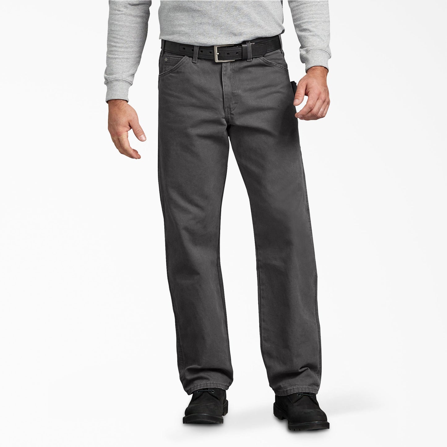 Relaxed Fit Sanded Duck Carpenter Pants | Dickies outlet - US 8316