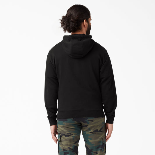 Midweight Fleece Zip Hoodie | Dickies US