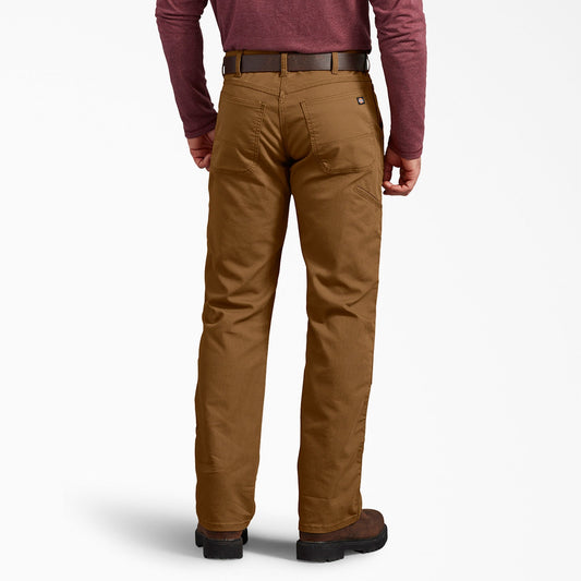 FLEX Regular Fit Duck Double Knee Pants | Dickies outlet
