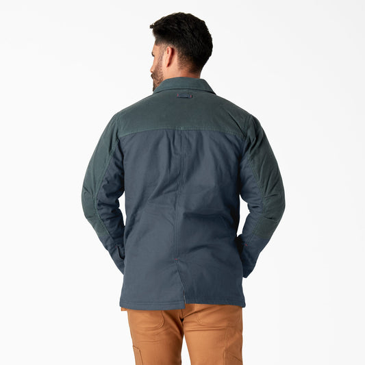 Waxed Canvas Chore Coat | Dickies US