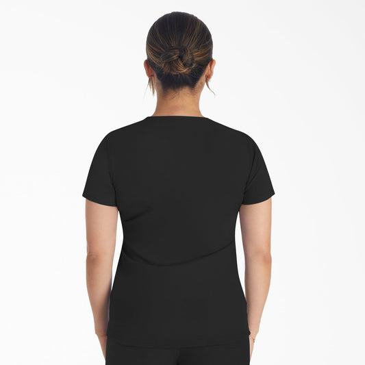 Women's EDS NXT Henley Scrub Top | Dickies for sale