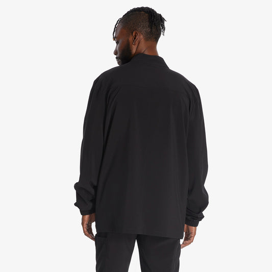 Men's EDS Essentials Zip Front Scrub Jacket | Dickies near me
