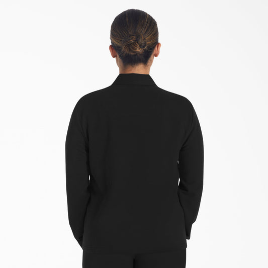 Women's EDS NXT Zip Front Scrub Jacket | Dickies online