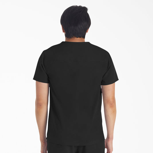 Men's EDS NXT Round Neck Scrub Top | Dickies online