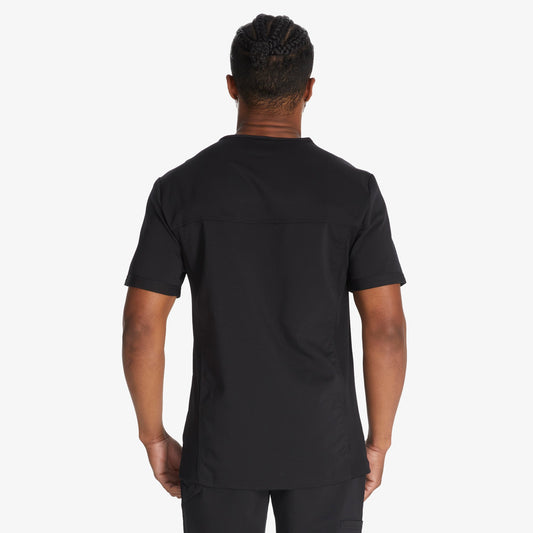 Men's Balance Tuckable V-Neck Scrub Top | Dickies sale