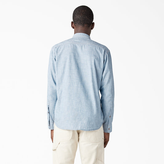 Dickies 1922 Long Sleeve Work Shirt | Dickies online shop