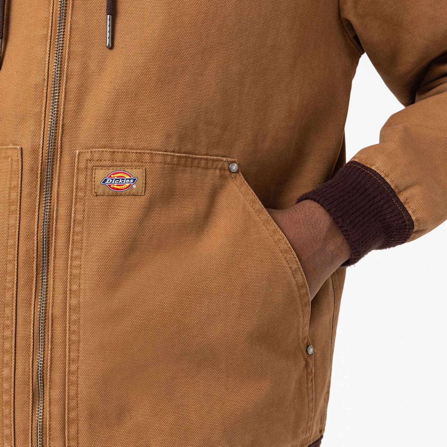 Hooded Bomber Jacket | Dickies discount