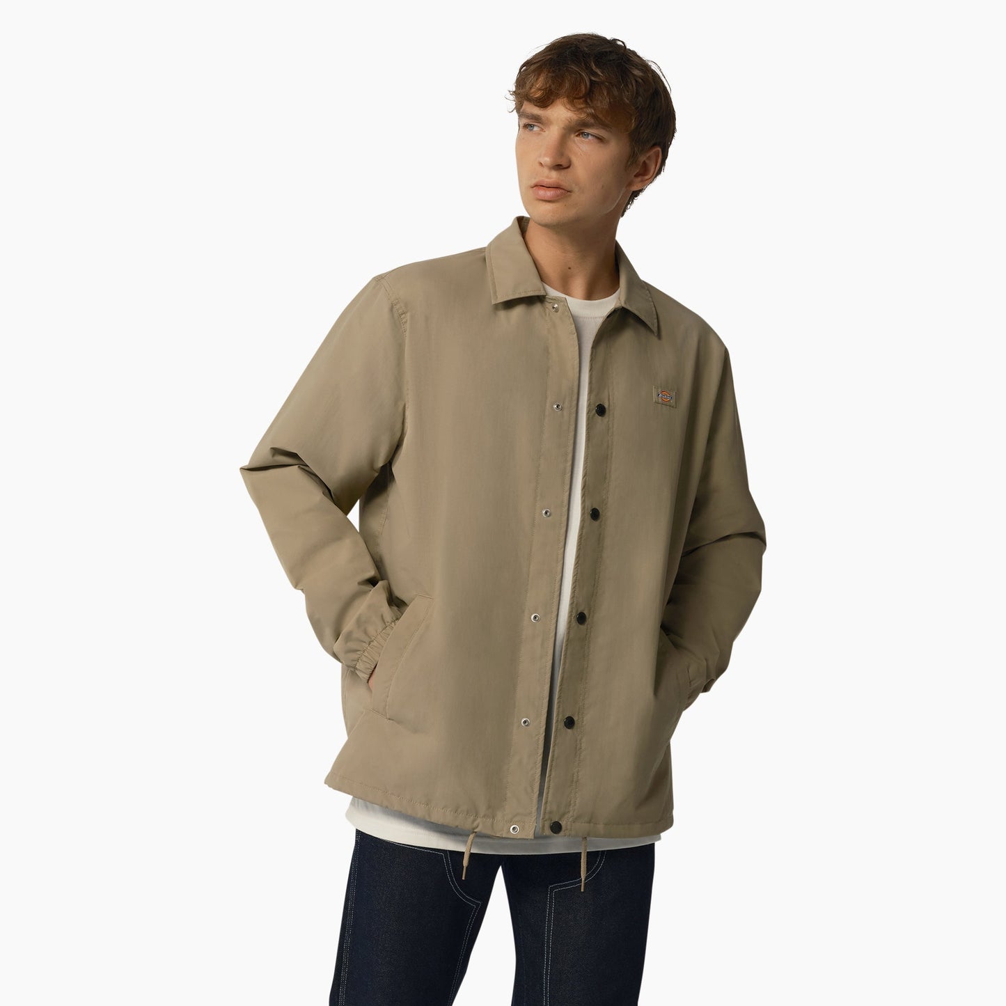 Oakport Coaches Jacket | Dickies US - US 1664