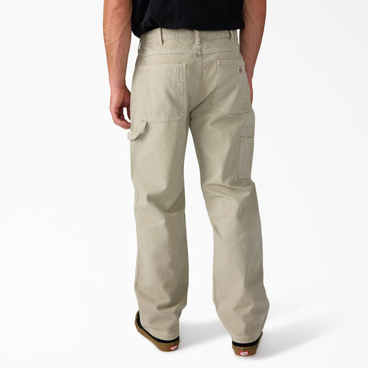 Worn In Duck Carpenter Pants | Dickies for sale