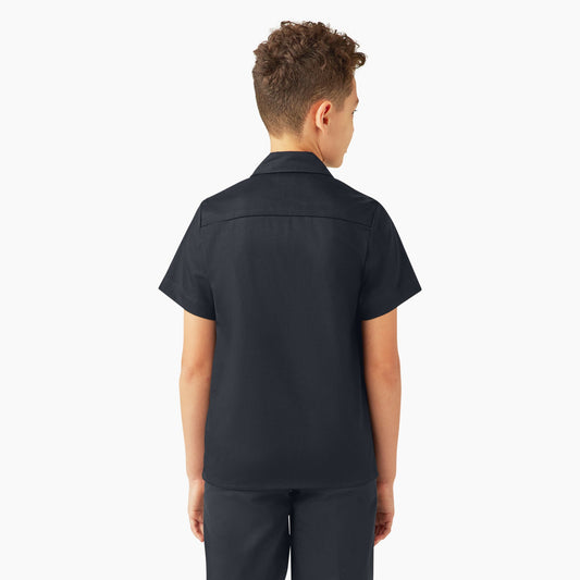 Kids’ Short Sleeve Work Shirt | Dickies near me