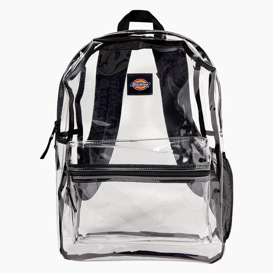 Essential Clear Backpack | Dickies discount