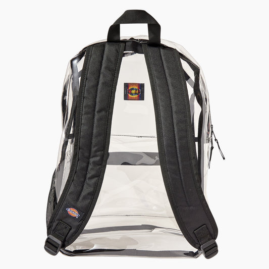 Essential Clear Backpack | Dickies discount