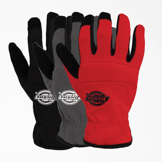 Multi-Purpose Work Gloves, 3-Pack | Dickies discount