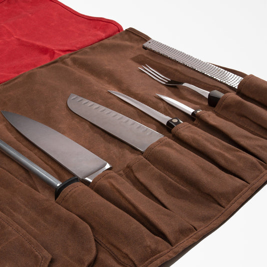 Knife Storage Roll Organizer | Dickies discount