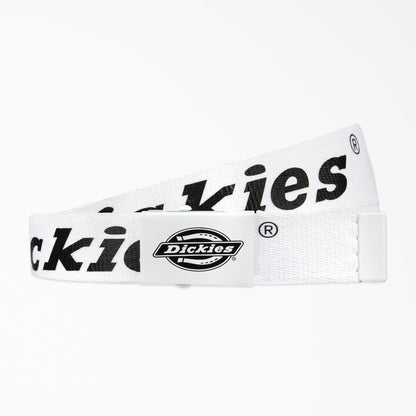 Logo Web Belt | Dickies online - US 7109