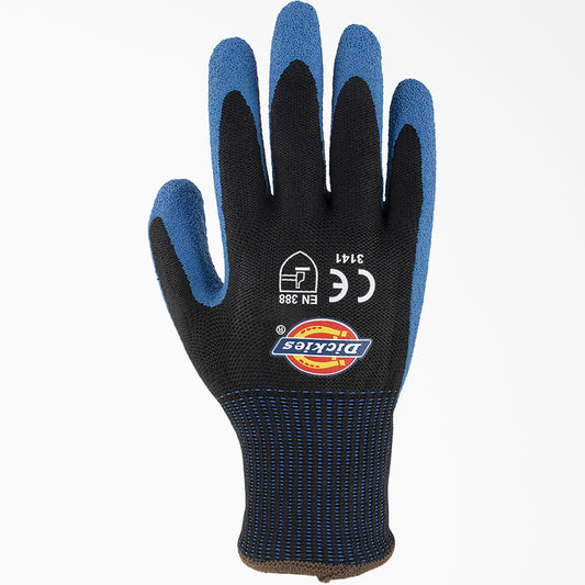 Crinkle Latex Coated Work Gloves | Dickies online