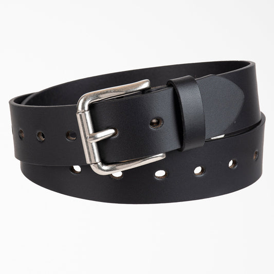 Women's Perforated Leather Belt | Dickies sale