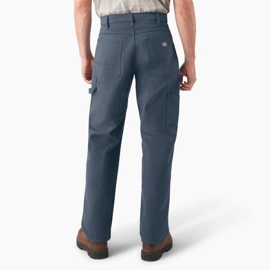 Relaxed Fit Heavyweight Duck Carpenter Pants | Dickies near me