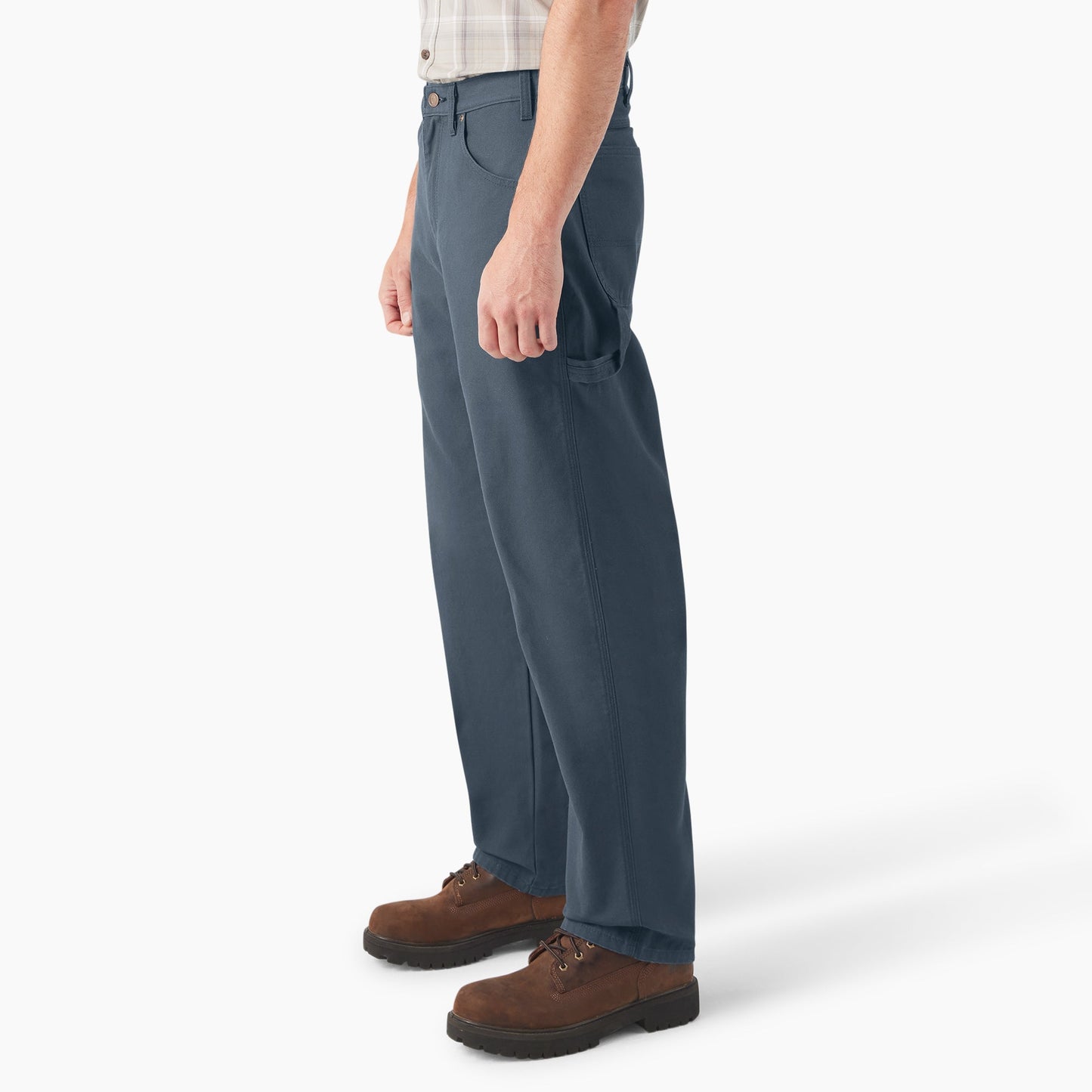 Relaxed Fit Heavyweight Duck Carpenter Pants | Dickies near me