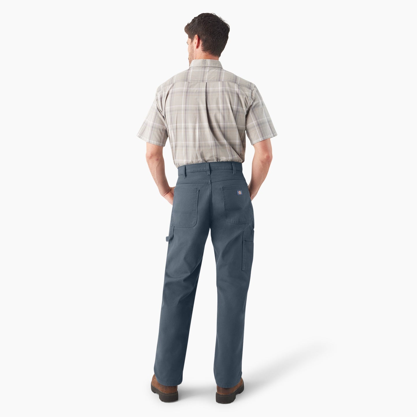Relaxed Fit Heavyweight Duck Carpenter Pants | Dickies near me