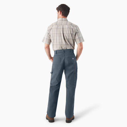 Relaxed Fit Heavyweight Duck Carpenter Pants | Dickies near me