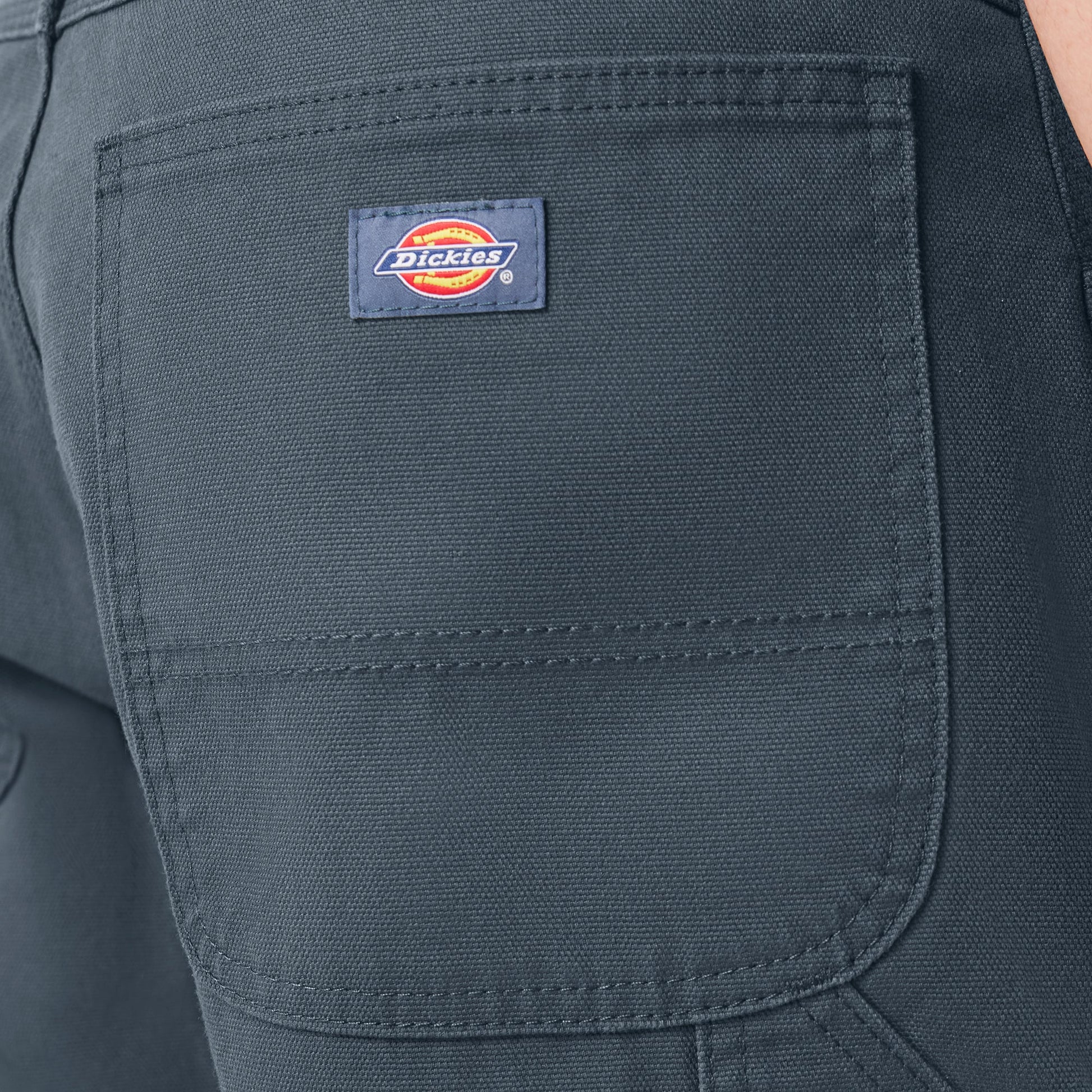 Relaxed Fit Heavyweight Duck Carpenter Pants | Dickies near me