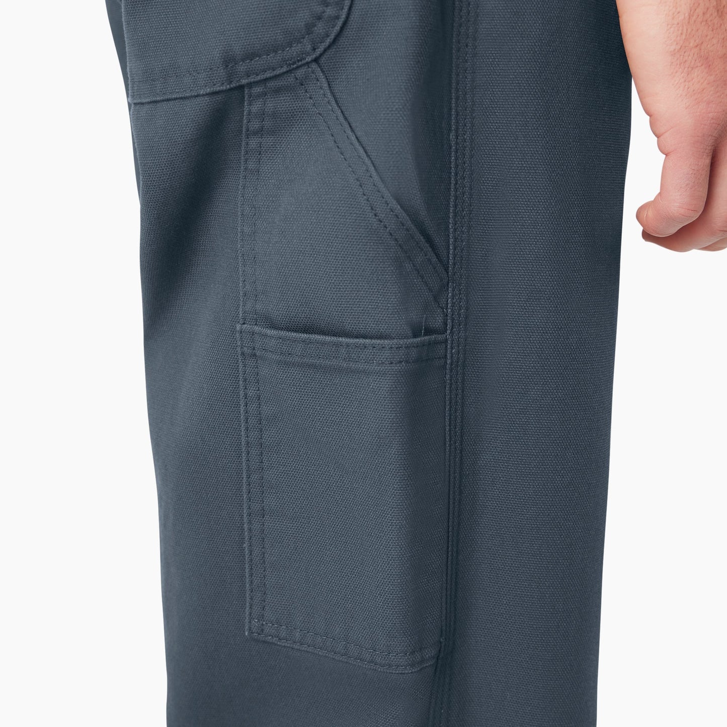 Relaxed Fit Heavyweight Duck Carpenter Pants | Dickies near me