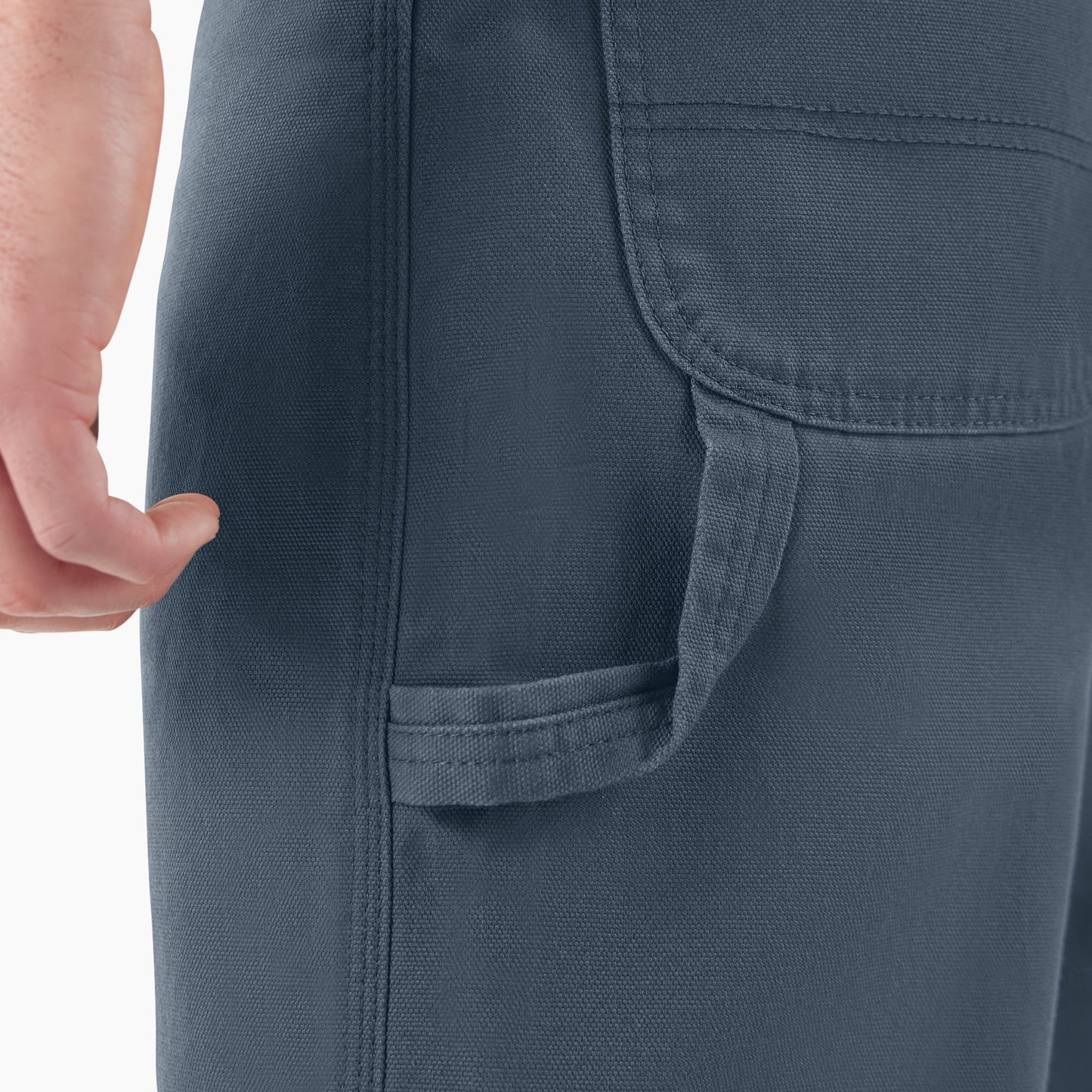 Relaxed Fit Heavyweight Duck Carpenter Pants | Dickies near me