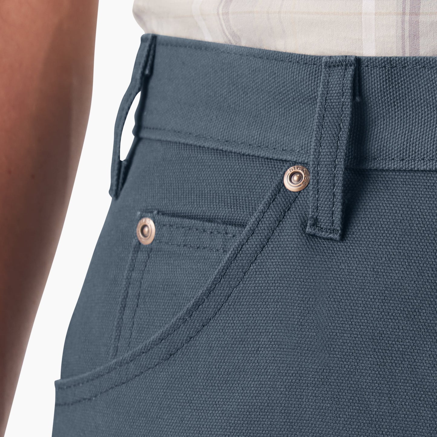 Relaxed Fit Heavyweight Duck Carpenter Pants | Dickies near me