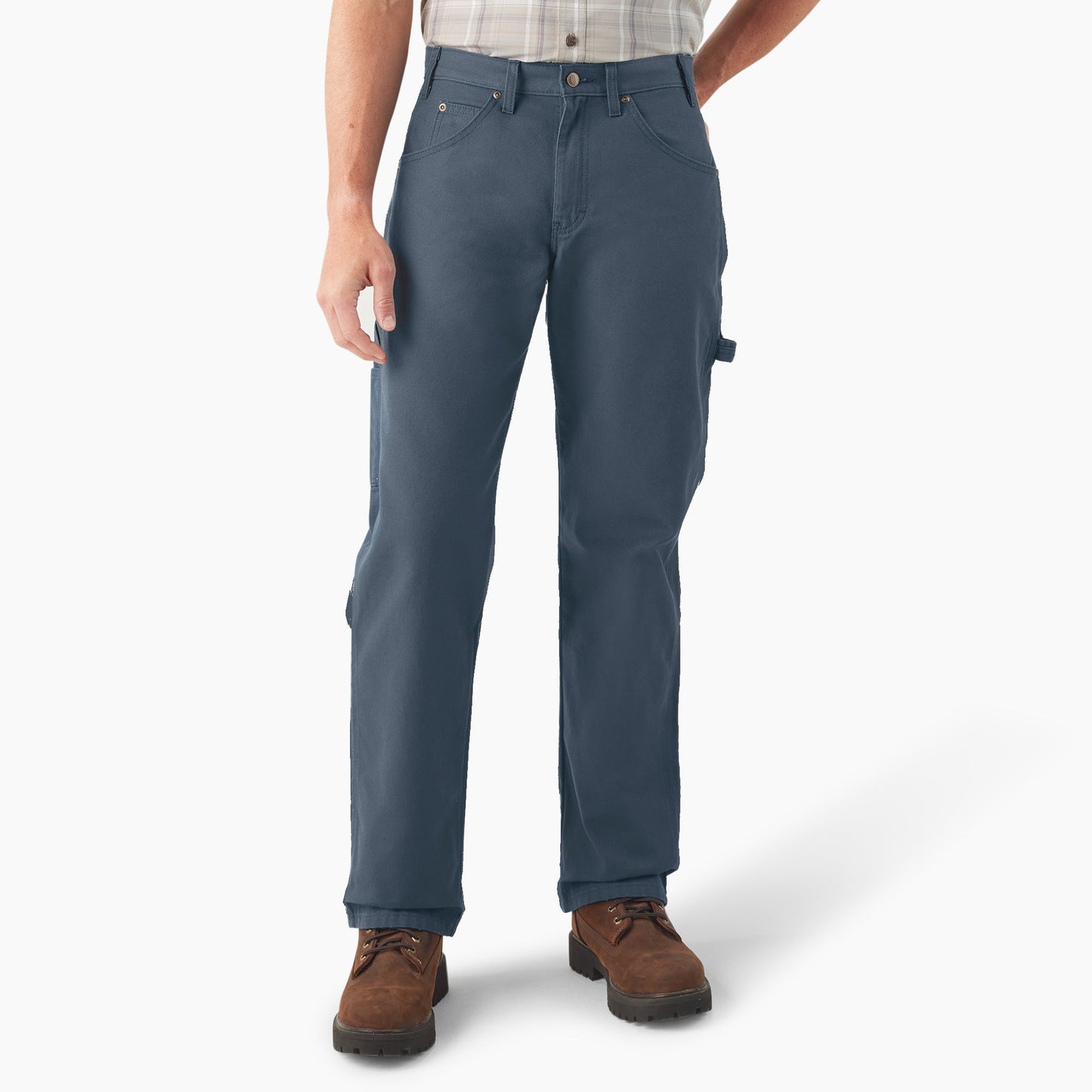 Relaxed Fit Heavyweight Duck Carpenter Pants | Dickies near me - US 4424