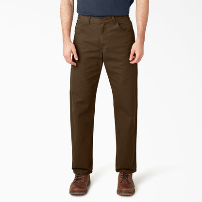 Relaxed Fit Heavyweight Duck Carpenter Pants | Dickies near me - US 4424