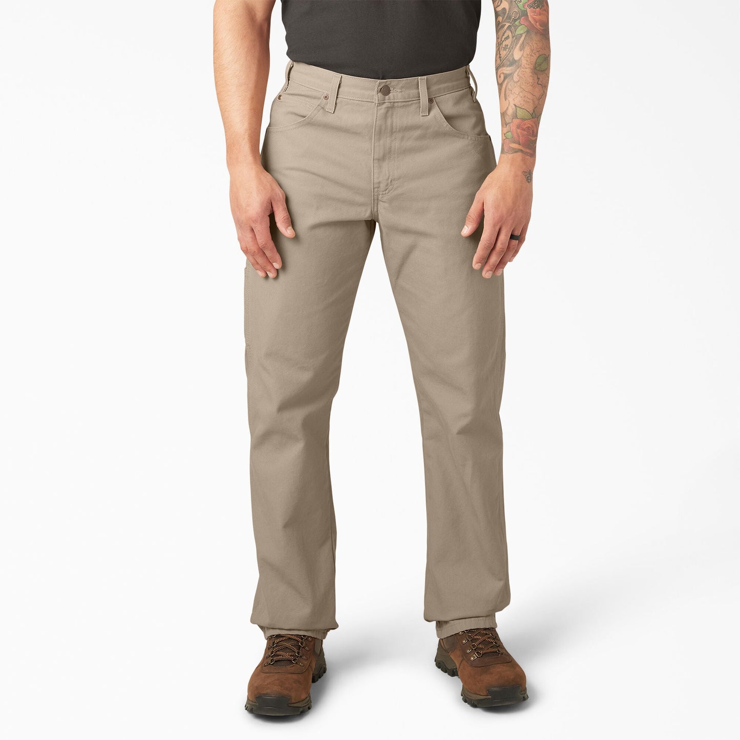 Relaxed Fit Heavyweight Duck Carpenter Pants | Dickies near me - US 4424