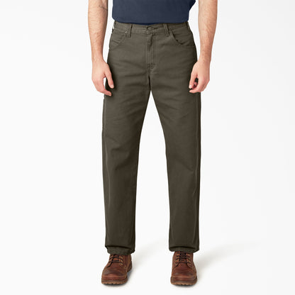 Relaxed Fit Heavyweight Duck Carpenter Pants | Dickies near me - US 4424