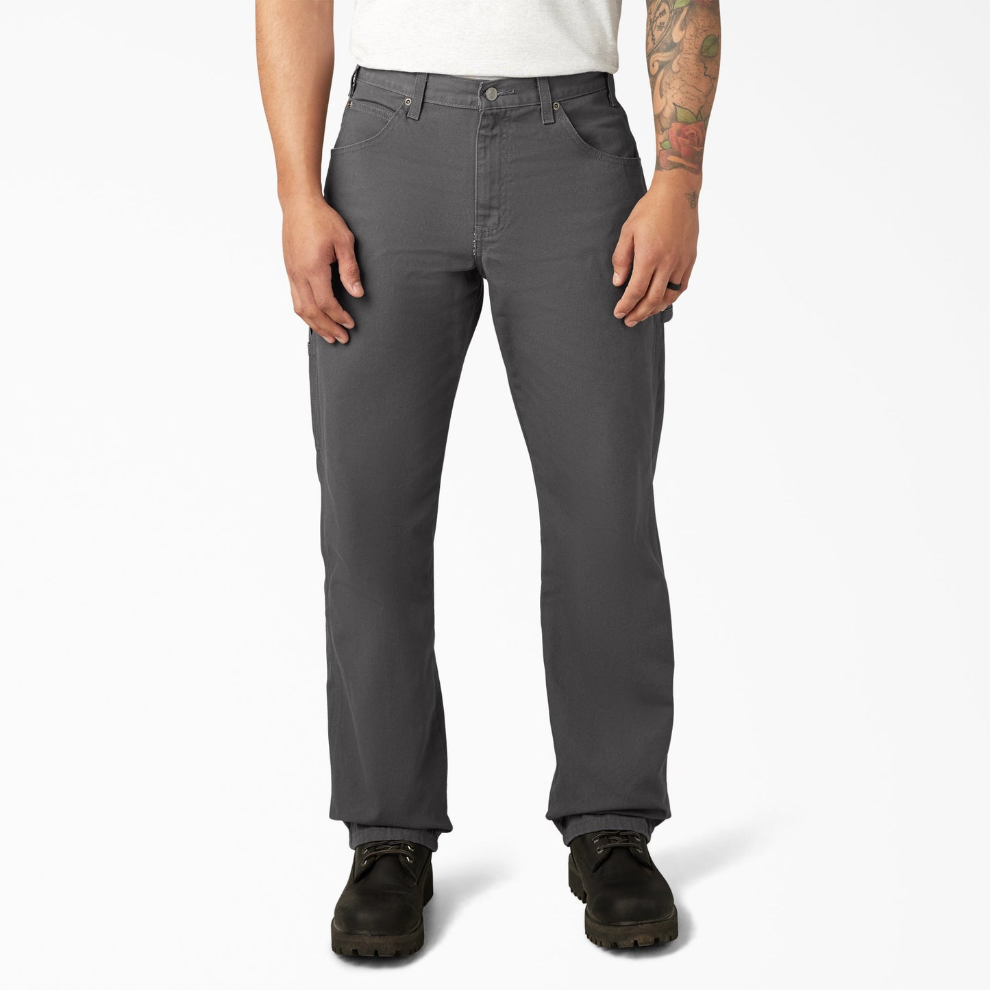 Relaxed Fit Heavyweight Duck Carpenter Pants | Dickies near me - US 4424