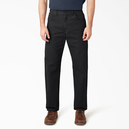 Relaxed Fit Heavyweight Duck Carpenter Pants | Dickies near me