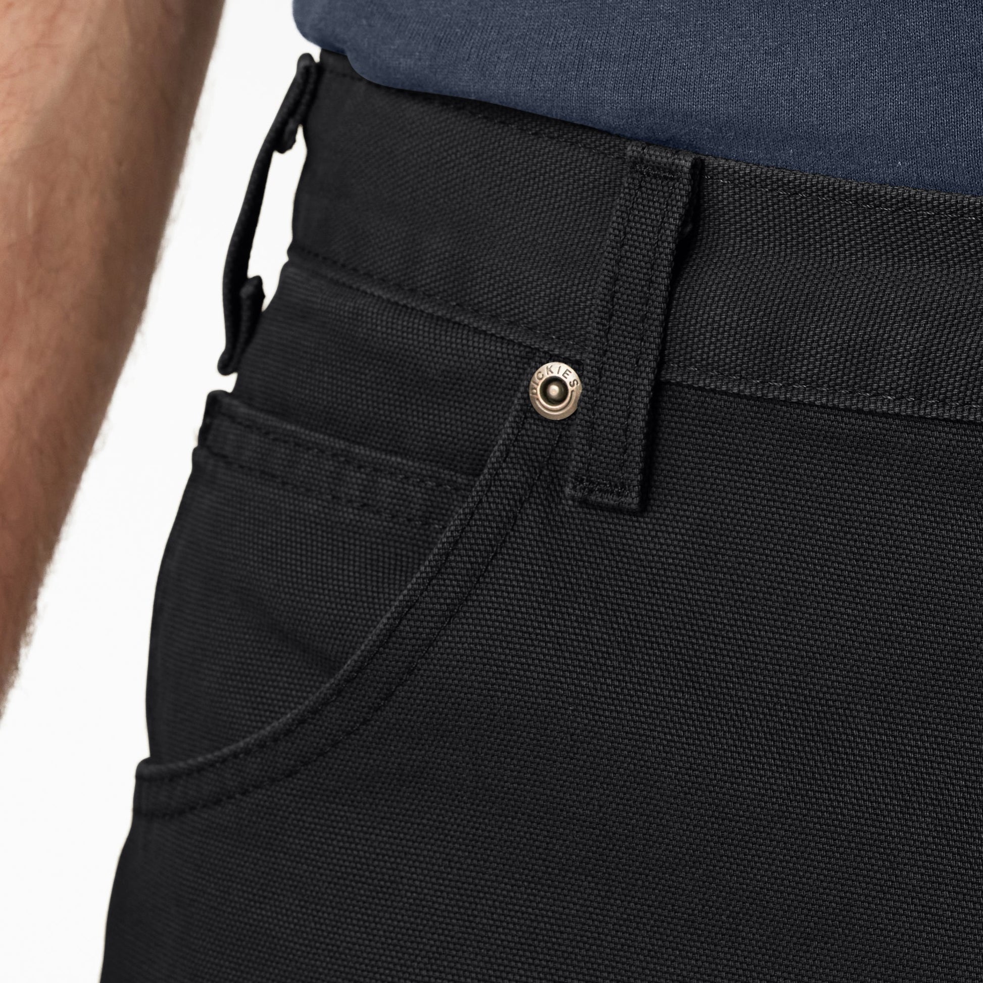 Relaxed Fit Heavyweight Duck Carpenter Pants | Dickies near me