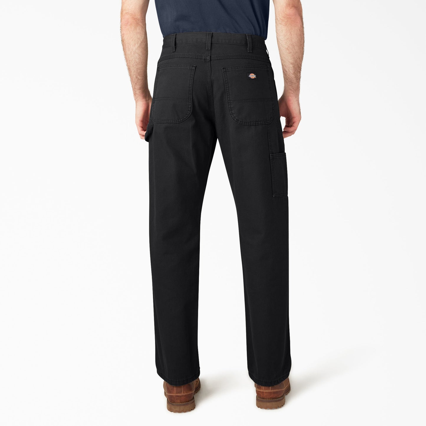 Relaxed Fit Heavyweight Duck Carpenter Pants | Dickies near me